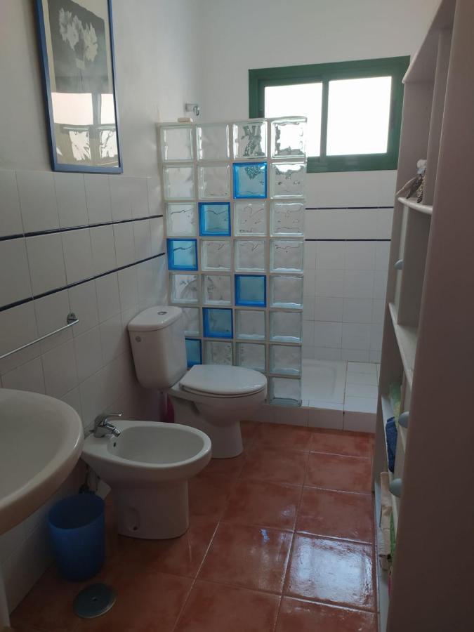Willa Casa Puerto De La Estaca Zewnętrze zdjęcie