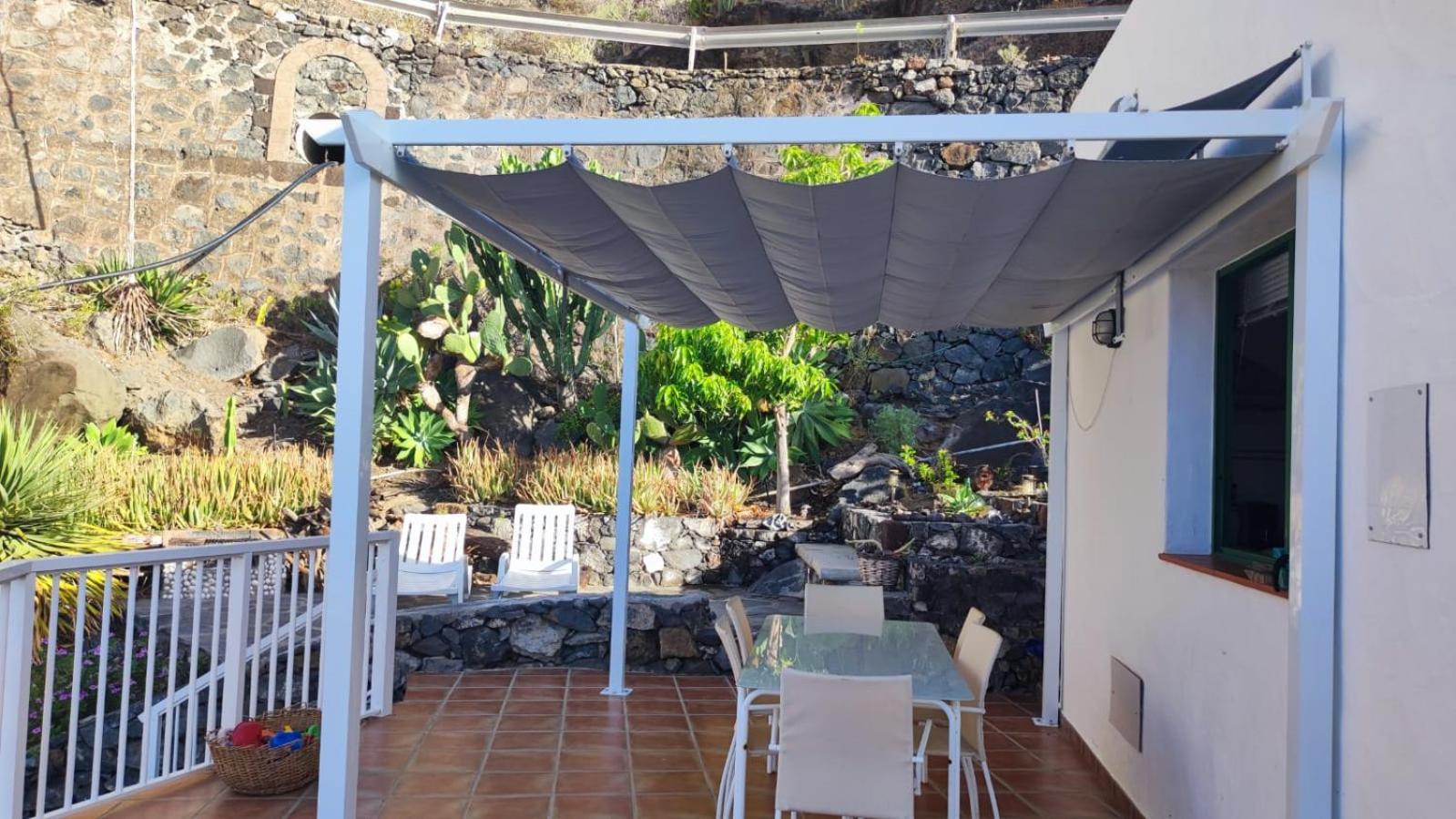 Willa Casa Puerto De La Estaca Zewnętrze zdjęcie