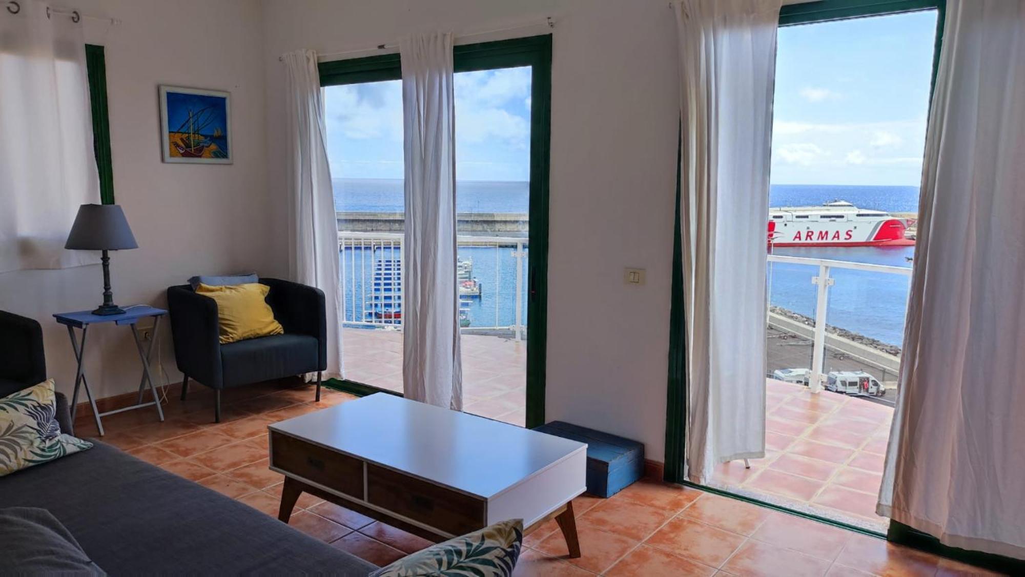 Willa Casa Puerto De La Estaca Zewnętrze zdjęcie